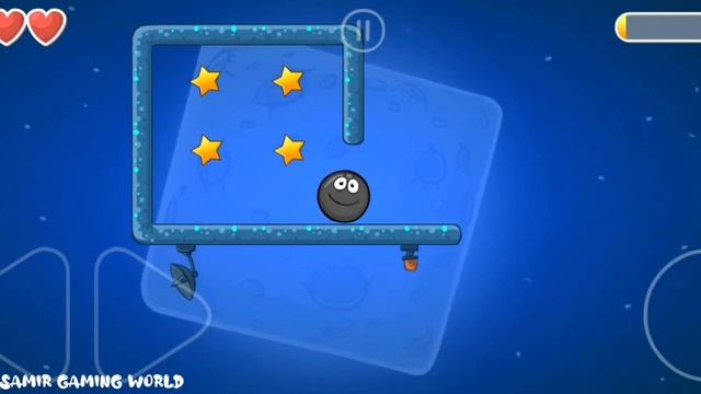 Red Ball 3 Vs Red Ball 4 with Black Ball смотреть онлайн