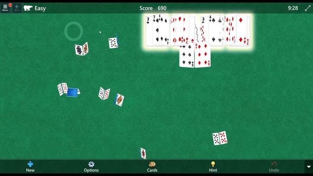 Microsoft Solitaire Collection butterfly fly смотреть онлайн