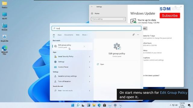 How to Disable Automatic Updates On Windows 11 - Stop Windows Update смотреть онлайн