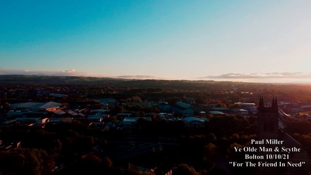 DRONE_ Ye Olde Man Scythe Bolton, 1251 смотреть онлайн