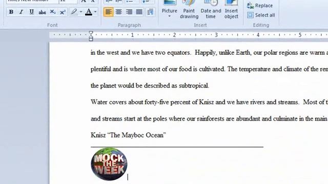 How to use wordpad смотреть онлайн