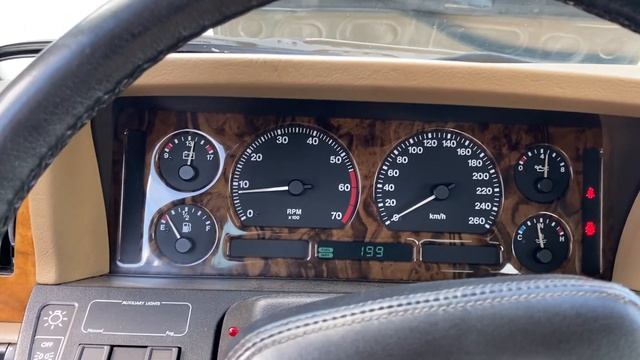 My XJ40 Left Me Stranded Again! - This Time I Think I Found the Issue смотреть онлайн