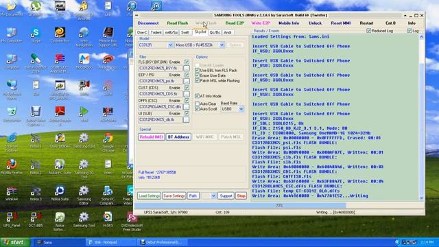 Samsung GT C3312R Software Or Flashing By Bharat Malviya смотреть онлайн