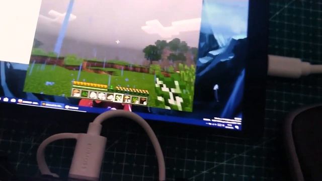 Minecraft running on Windows 10 ARM64 смотреть онлайн