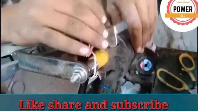 Generator Winding How To Single Phase Generator Winding Full Winding Formula | power Elc | смотреть онлайн