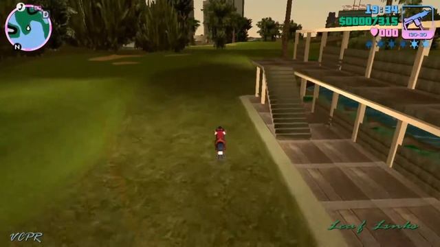 0 HP Bike Glitch - GTA Vice City смотреть онлайн