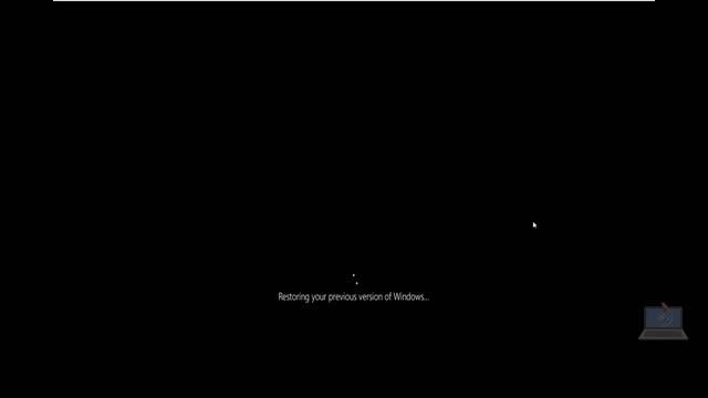 How to Uninstall Windows 10 October 2020 Update (version 20H2) смотреть онлайн