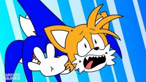 ШИН СОНИК  ВЛЮБЛЯЕТСЯ! ШИН СОНИК Анимация