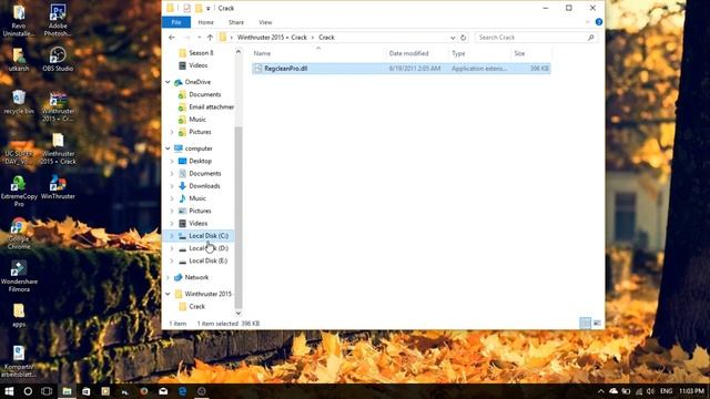 winthruster + 2017 crack смотреть онлайн