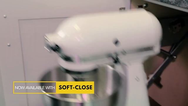 Rev-A-Shelf Heavy Duty Soft Close Appliance Lift Overview смотреть онлайн