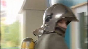 Пожарная тревога