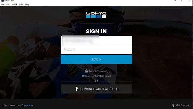 GoPro Quik login problem is not solved since 2016 смотреть онлайн