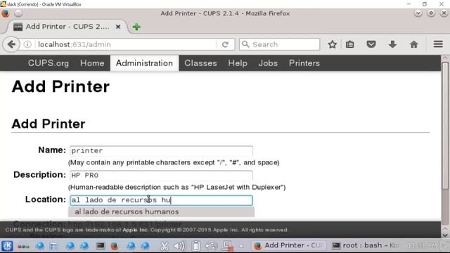 cups (administrador de impresoras) en slackware 14.2 смотреть онлайн