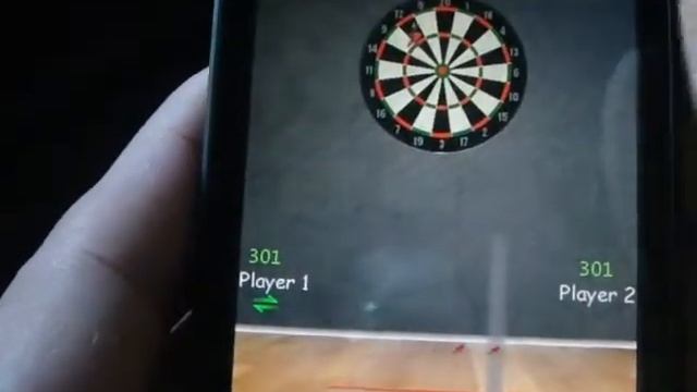 Windows Phone Game Mobile Darts Live Review смотреть онлайн