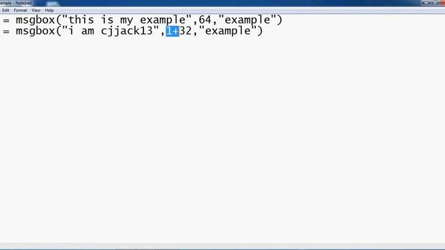 simple .vbs scripting 1 смотреть онлайн