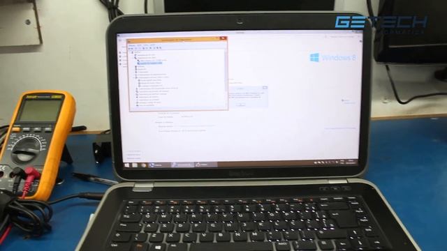 Getechinf #Lab250 - Dell 15R 7520 - Vídeo Desativado - Santa Catarina смотреть онлайн