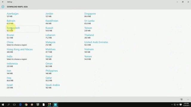 How to Download Offline Maps in Windows 10 смотреть онлайн