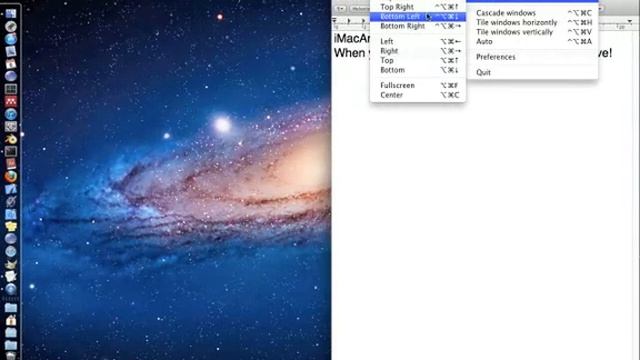 Trí - Window tiling manager смотреть онлайн