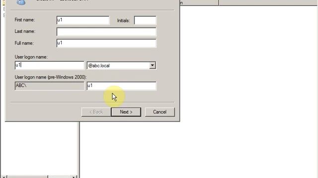LAB Windows Server 2008 - Group Policy Infrastructure (Part 1).wmv смотреть онлайн