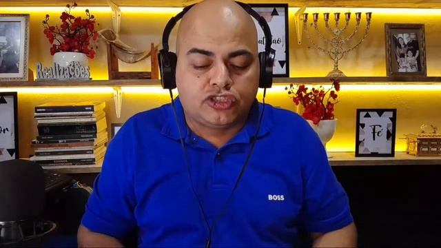 Oração da Noite AO VIVO / 26 Março @Bispo @ProfetaFabioAugusto @Bispoaovivo смотреть онлайн