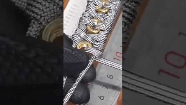 #shorts Браслет из паракорда смотреть онлайн