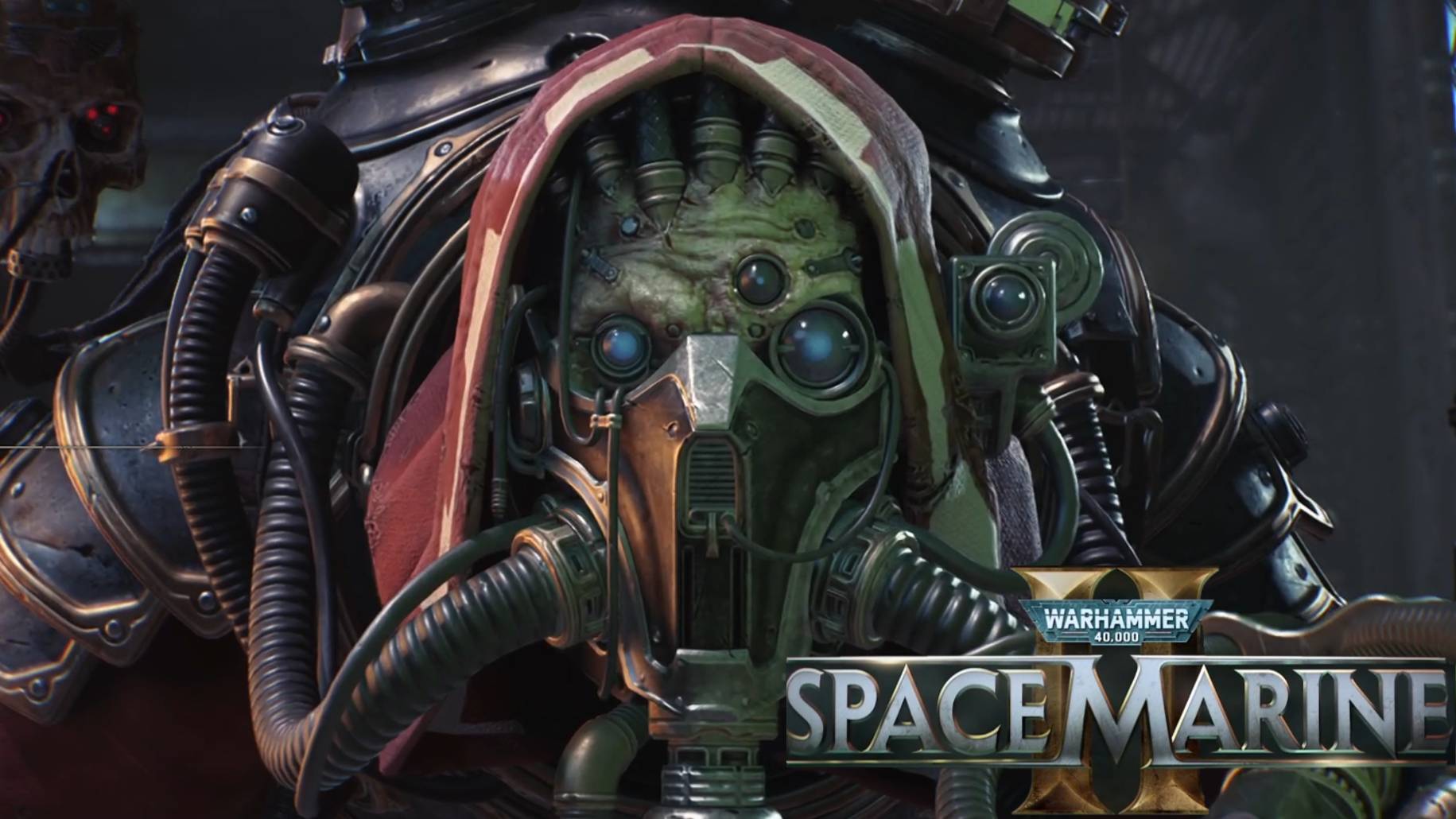Warhammer 40,000: Space Marine 2. Прохождение. Часть 2. Утрата