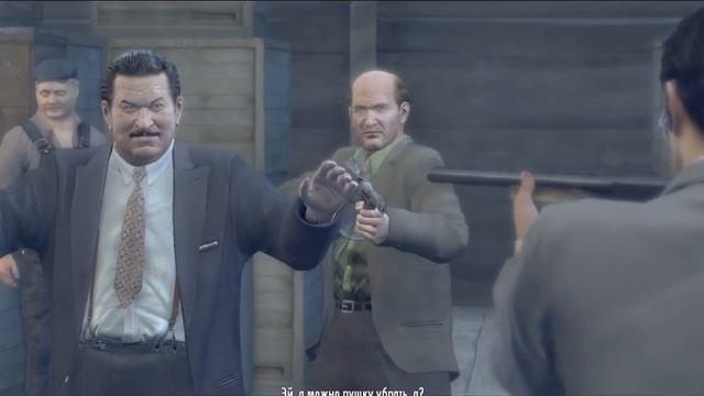 Прохождение игры Mafia 2 Глава 14 Часть 1 смотреть онлайн