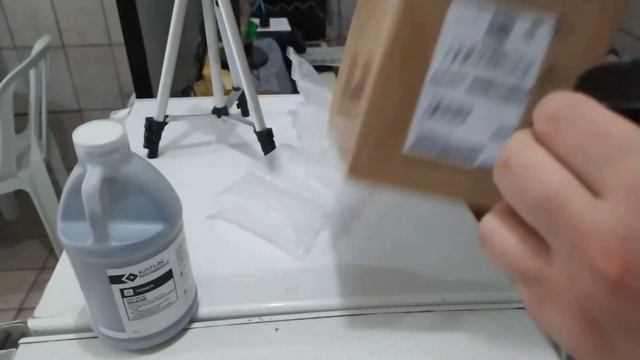 Unboxing - Toner e Revelador - Sharp al-2040cs смотреть онлайн