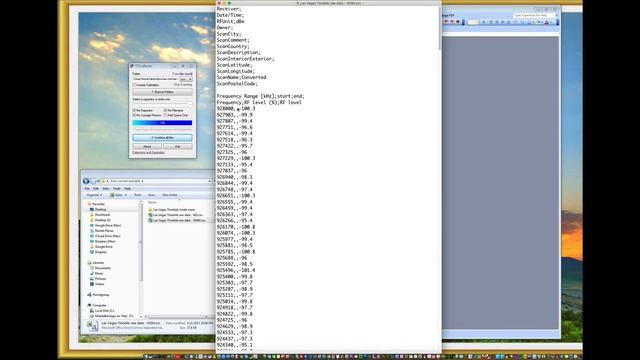 Loading RF Scans ingo IAS, WWB6 and WSM смотреть онлайн