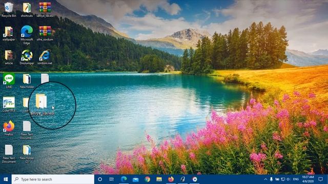 One-Click With The Taskbar Clock Display Seconds in Windows смотреть онлайн