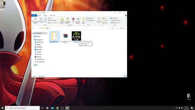 WİNDOWS 10 AÇILIŞ EKRANI DEĞİŞTİRME / CUSTOM BOOT LOGO / HACKBGRT смотреть онлайн