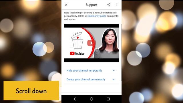 [GUIDE] How to Delete YouTube Channel Very Easily & Quickly смотреть онлайн