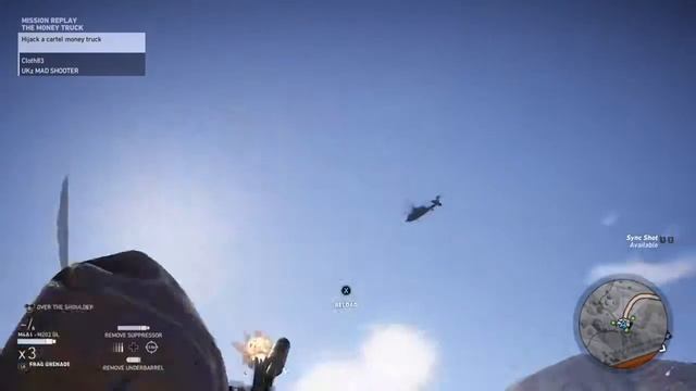 Tom Clancy’s Ghost Recon® Wildlands - Standard Edition смотреть онлайн