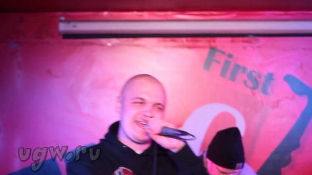 Maestro A-Sid live part 05 feat. Шарп @ 07-03-2011 FM Club смотреть онлайн