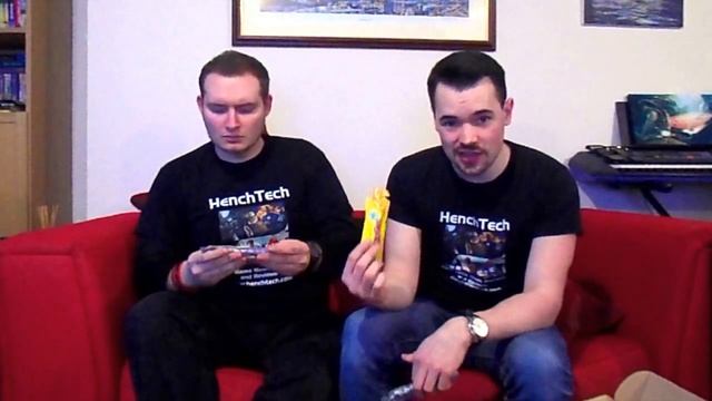 Gaming Fuel Unboxing - Subscription Snack Box for Gamers смотреть онлайн