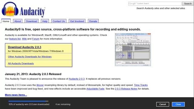 How To Download Audacity смотреть онлайн