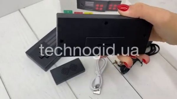 Игровая приставка U-BOX EXTREME Mini Game Box AHH-07 (50)