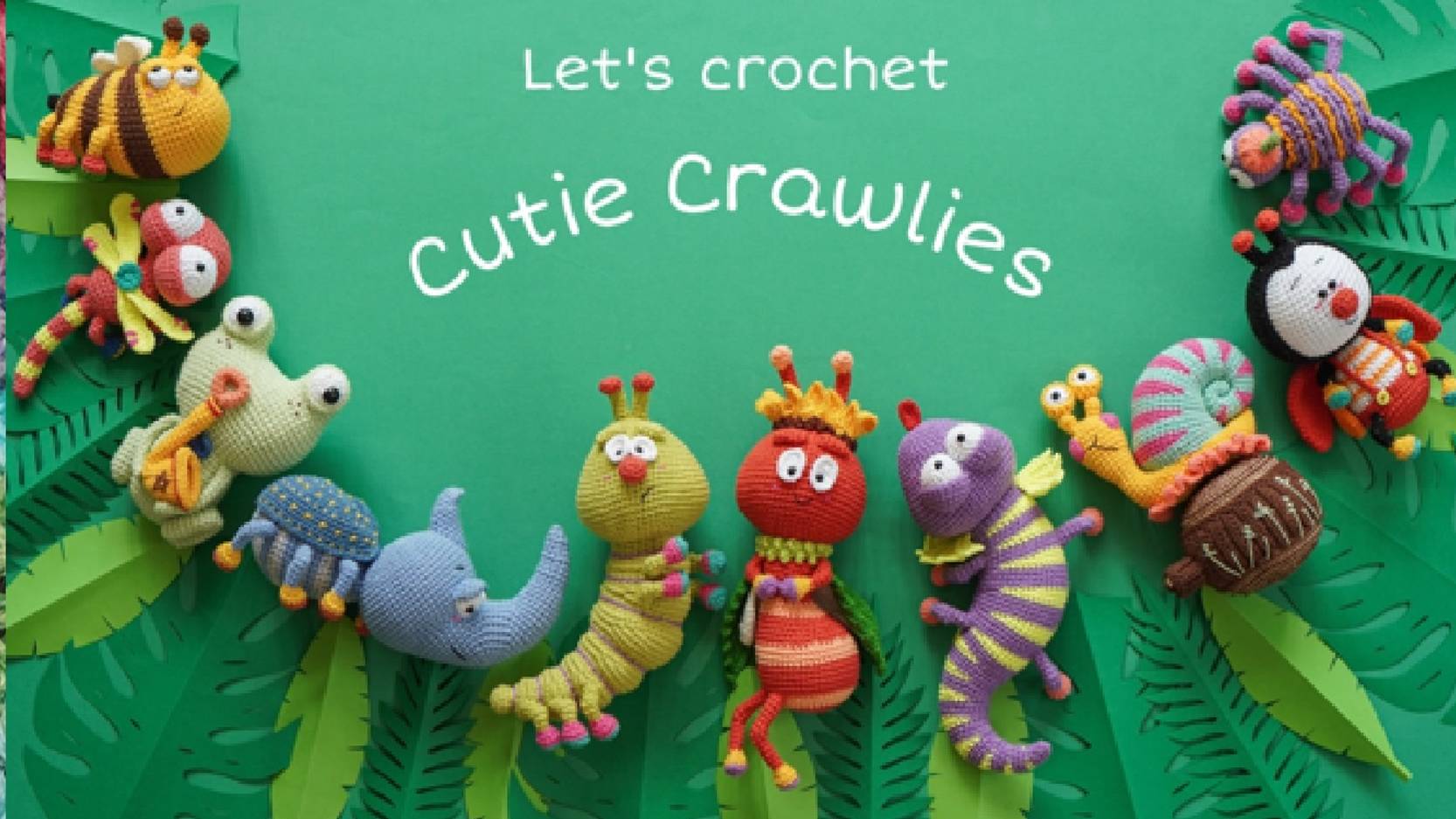 Вязаные АМИГУРУМИ с ETSY для вдохновения. смотреть онлайн