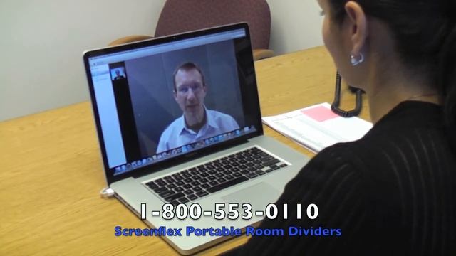 How to Use Portable Screen for Skype Calls in Your Home Office смотреть онлайн