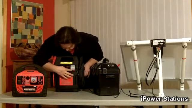 Two Minute Tip: iPower Any Power Pack смотреть онлайн