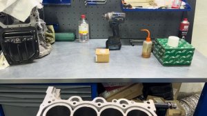 Киа Рио 1.4 G4FA пробег 350000 километров.что внутри???ремонт двс