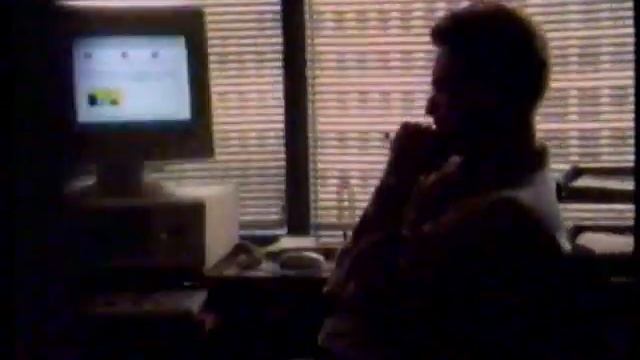 1992 Microsoft Windows TV Commercial смотреть онлайн