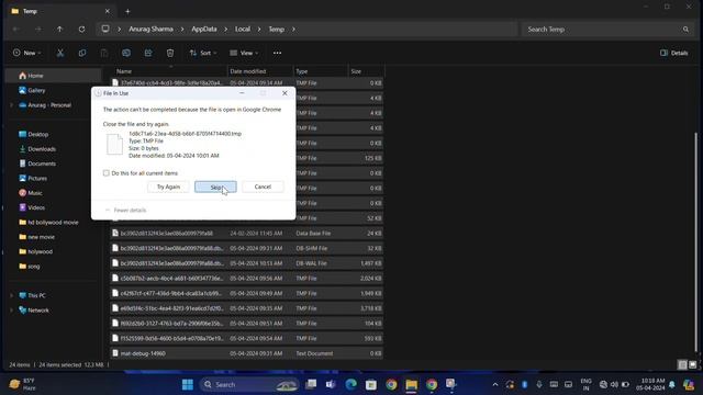 How to Clear All CACHE & JUNK From windows 10 & windows 11 смотреть онлайн