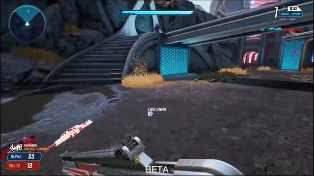 Splitgate Beta 2021 Beta | #1splitgate смотреть онлайн