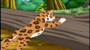 Go, Diego, Go! - Clip - Journey to Jaguar Mountain - Rescue Pack is Stuck in the Tree
