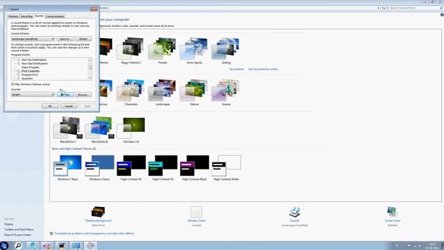 Cool sounds for windows смотреть онлайн