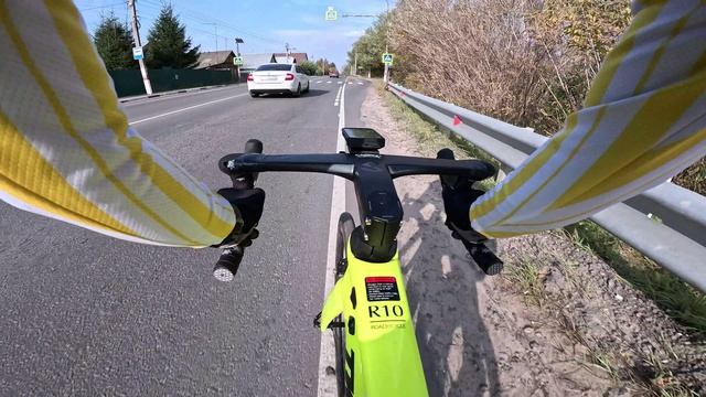 Покатушка на 180 км 12.10