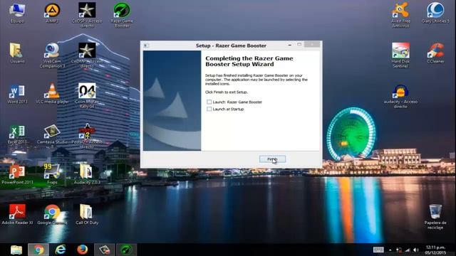 Descargar E Instalar Razer Game Booster 2015 FULL[Ya No Mas Lag En Tus Juegos] смотреть онлайн
