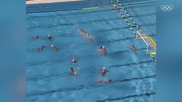 Italy 🇮🇹 vs Spain 🇪🇸 | Full Water Polo Final | Barcelona 1992 смотреть онлайн