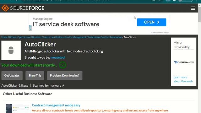 How To Get OP Auto Clicker on Windows 11! *2023* смотреть онлайн